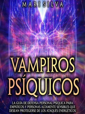 Vampiros psíquicos - Audiobook